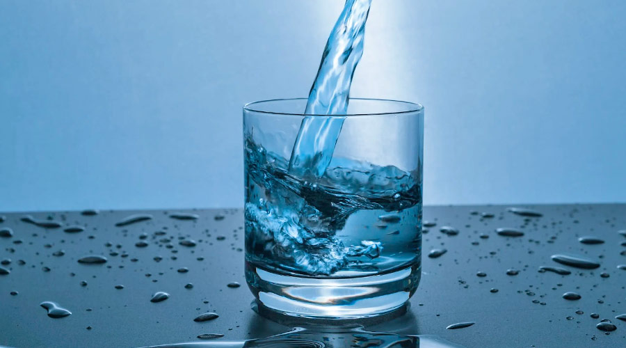 Calcare nell'acqua domestica