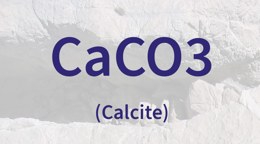 Formula Calcare CaCO3
